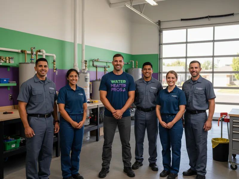 Water Heater Pros - Water heater repair in Grovetown near me